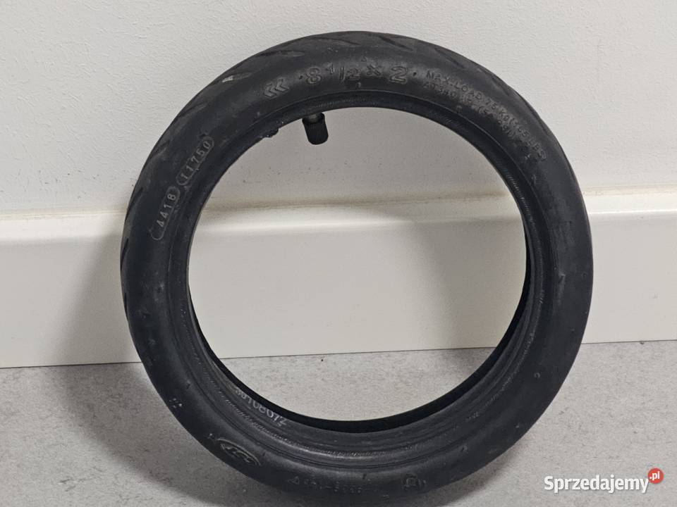 Opony używane do hulajnogi Xiaomi m365 warmińsko-mazurskie Olsztyn sprzedam