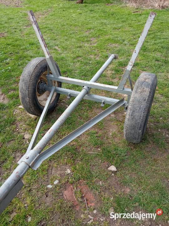 Wóz 2 kołowy Krosno