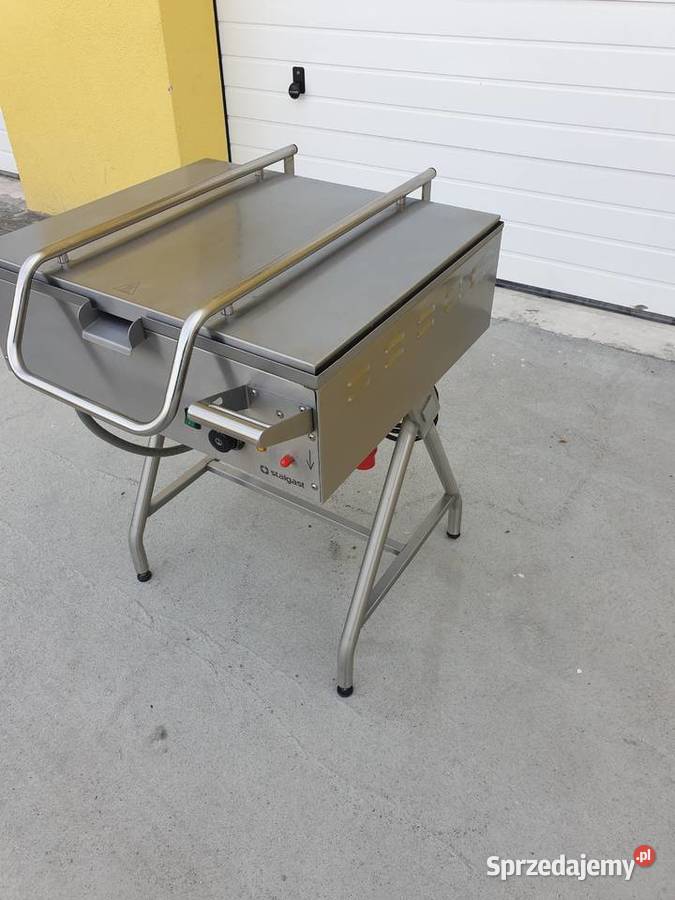 Patelnia elektryczna Stalgast Serwis Gwarancja Gastronomia Zielona Góra sprzedam
