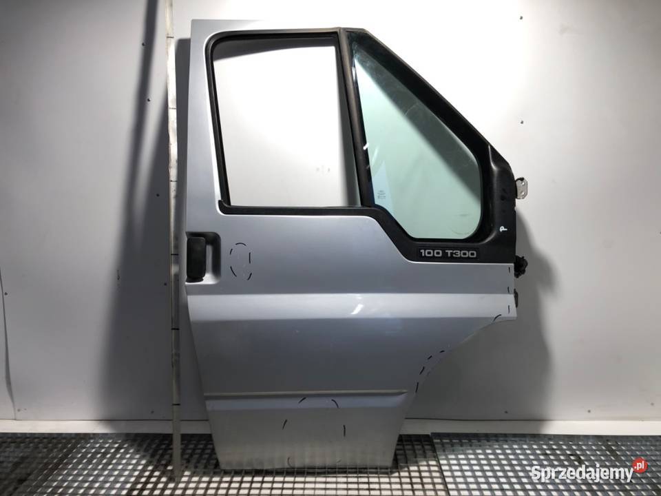 DRZWI PRAWY PRZÓD FORD TRANSIT IV Bus 0006 sprzedam
