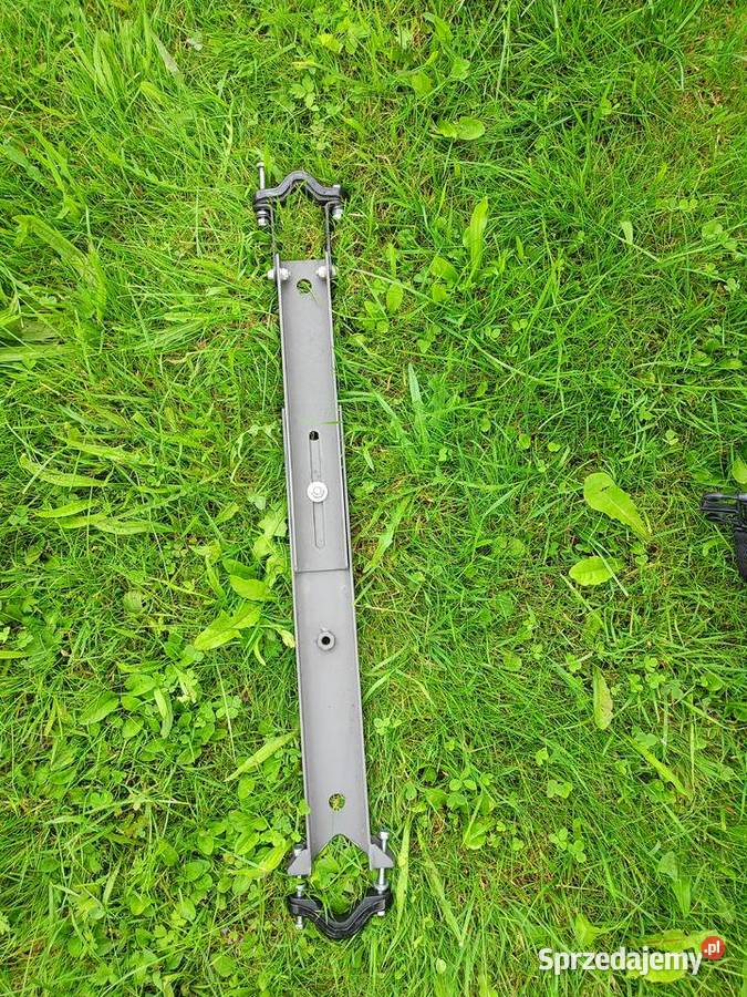 Fotelik rowerowy WeeRide Lubin