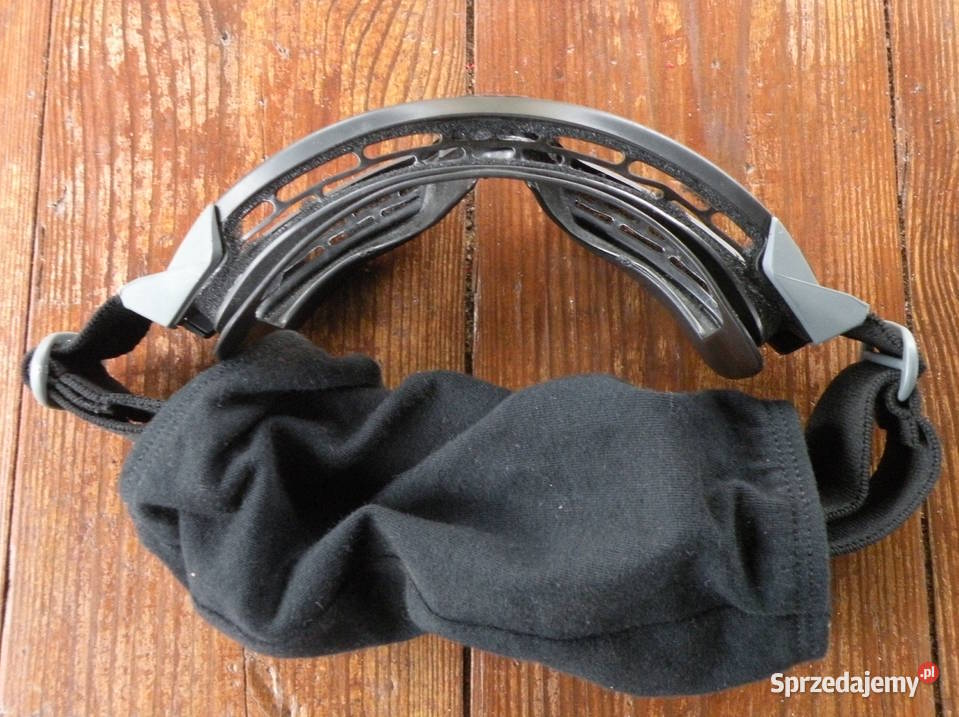 Gogle ESS NVG oprawa black dolnośląskie