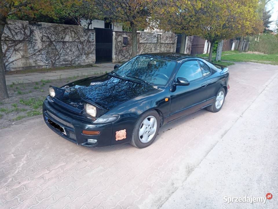 Toyota Celica V elektrochrom. lusterka boczne Łódź