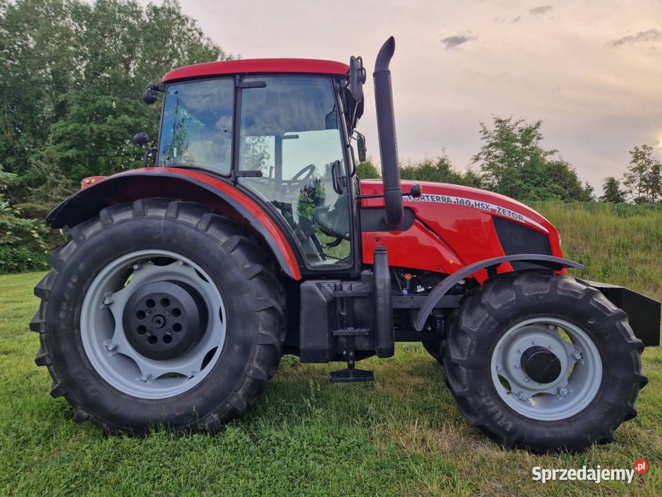 Zetor Forterra 140 HSX 2015 Stargard sprzedam