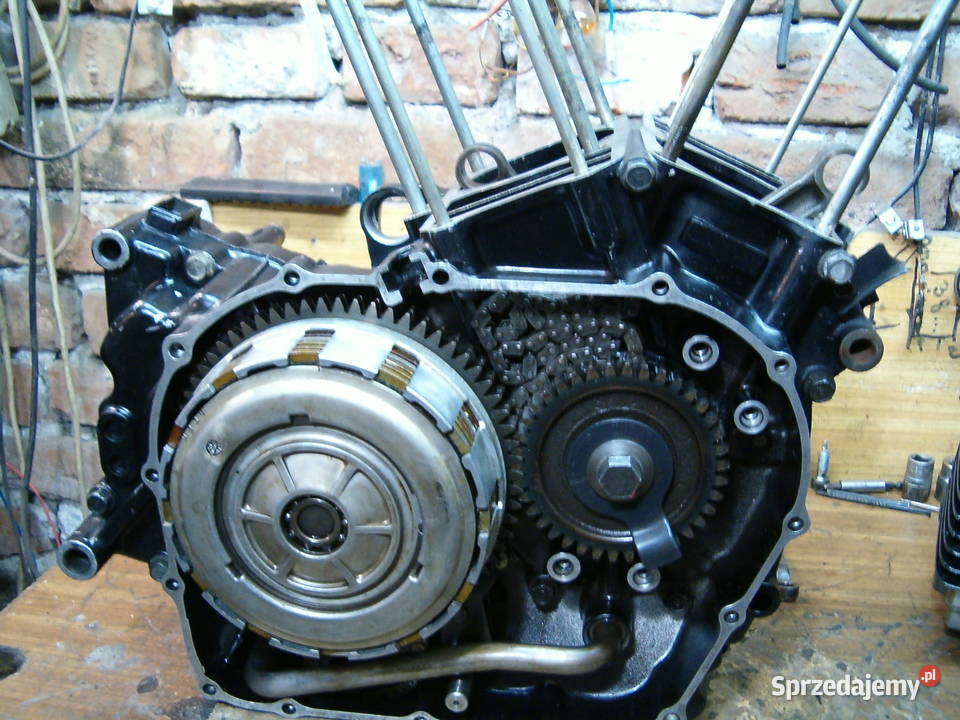 honda shadow vt 700750 Krosno