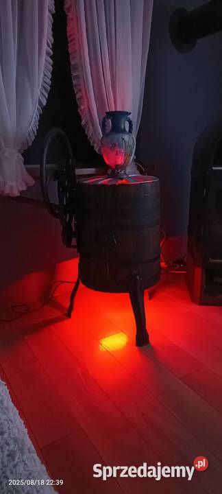 Stara maselnica19 20wiek sprzedam Złoty Stok