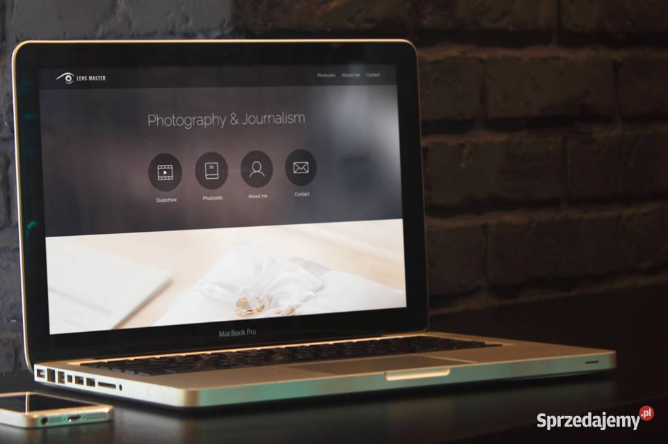 Strony internetowe Warszawa