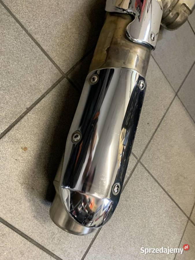 Bmw R 1100 GS R Wydech Tłumik Człuchów