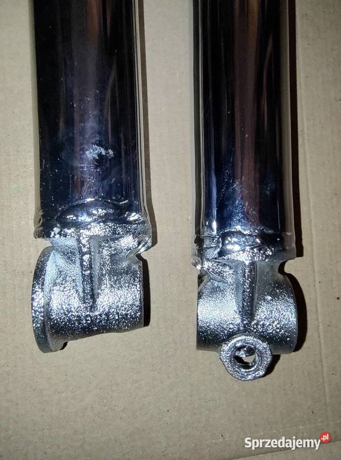 Golenie przedniego zawieszenia teleskopu K750 Leszno