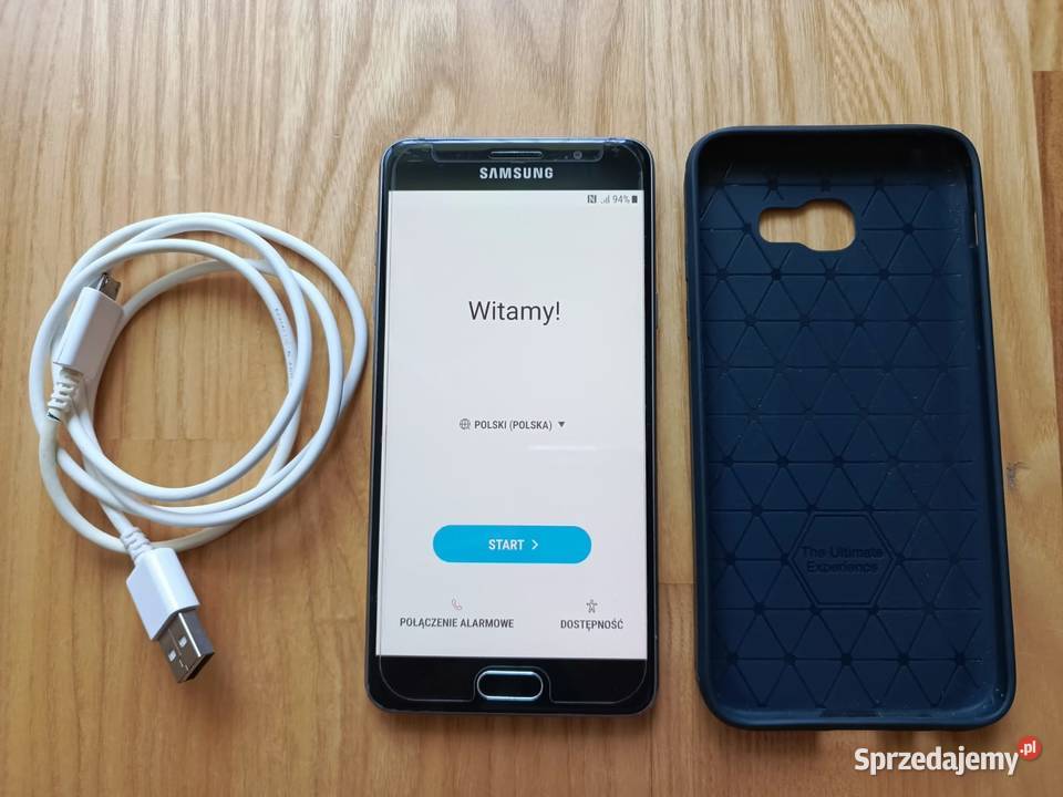 SAMSUNG GALAXY A5 2016