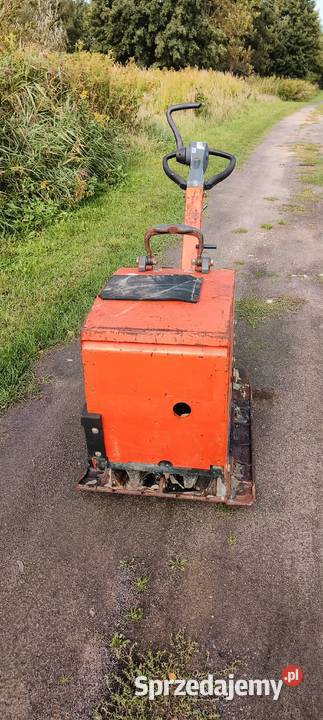 Bpr 5565d bomag 65 zageszczarka rewers Namysłów