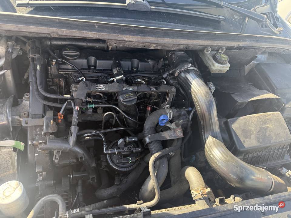 Silnik Peugeot 307 20 hdi wielkopolskie Ostrów Wielkopolski