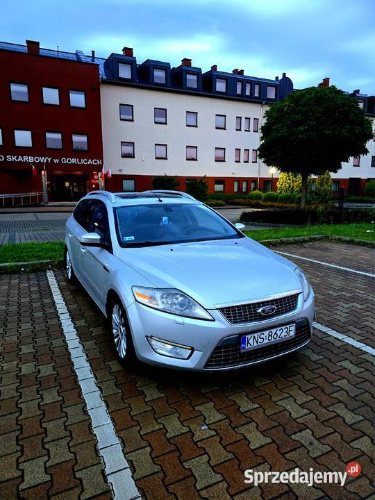 Ford Mondeo MK4 20 Benzyna TITANIUM X OCPT 1226 gniazdo AUX Gorlice