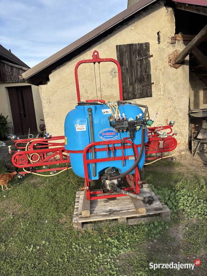 Opryskiwacz biardzki 40012 Międzyrzecze