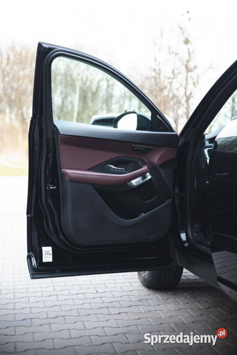 Jaguar EPace EPace 20D I4 163 AWD Auto RDynamic