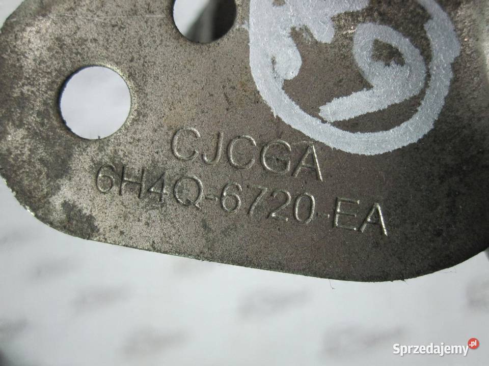 RANGE ROVER SPORT L320 36 V8T 306DT TDV8 przewód Smarowanie silnika Części samochodowe