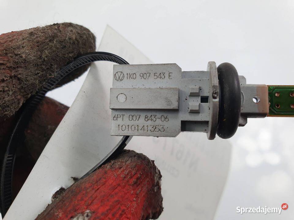 CZUJNIK AUDI A8 L D4 1K0907543E osobowe Lipno