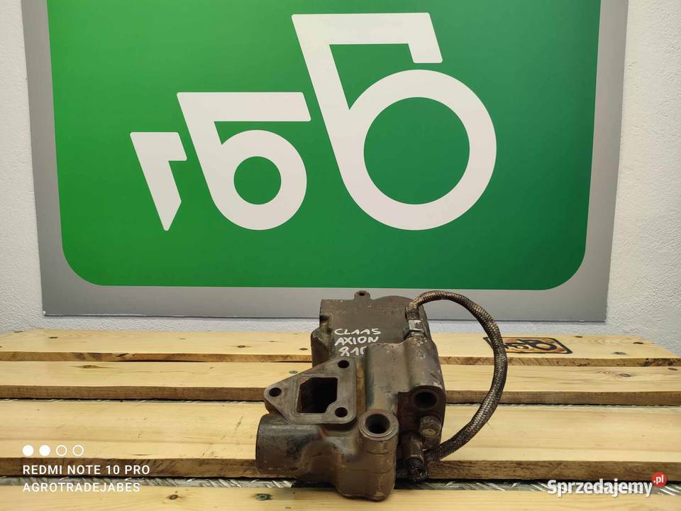 Obudowa termostatu John Deere 6530 JD R522776 Wilkowo