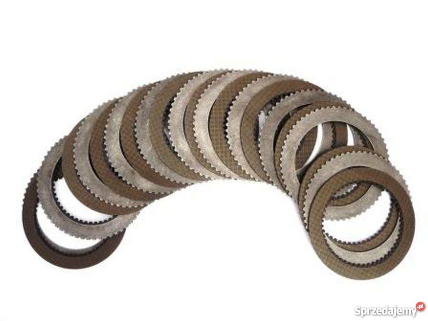 875307945172232 Zestaw Tarcz sprzegła Case MXM Case IH Zbuczyn