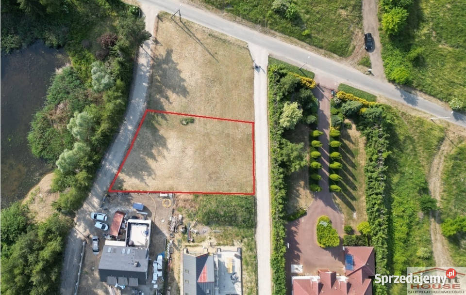 Działka budowlana Szczecin Klucz Prawobrzeże zachodniopomorskie