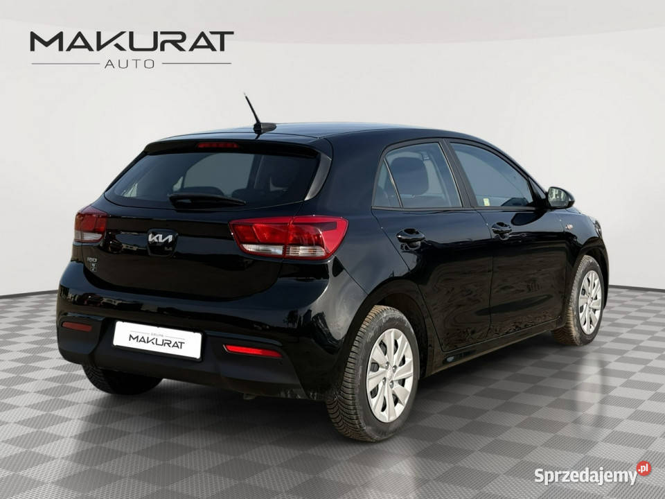 Kia Rio WZ936GH10 TGDI M Bluetooth Czcof Podgrzf Pępowo