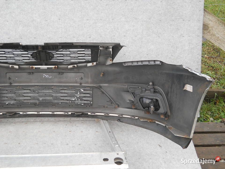 KIA CEED I LIFT ZDERZAK PRZEDNI PRZÓD dolnośląskie Siechnice
