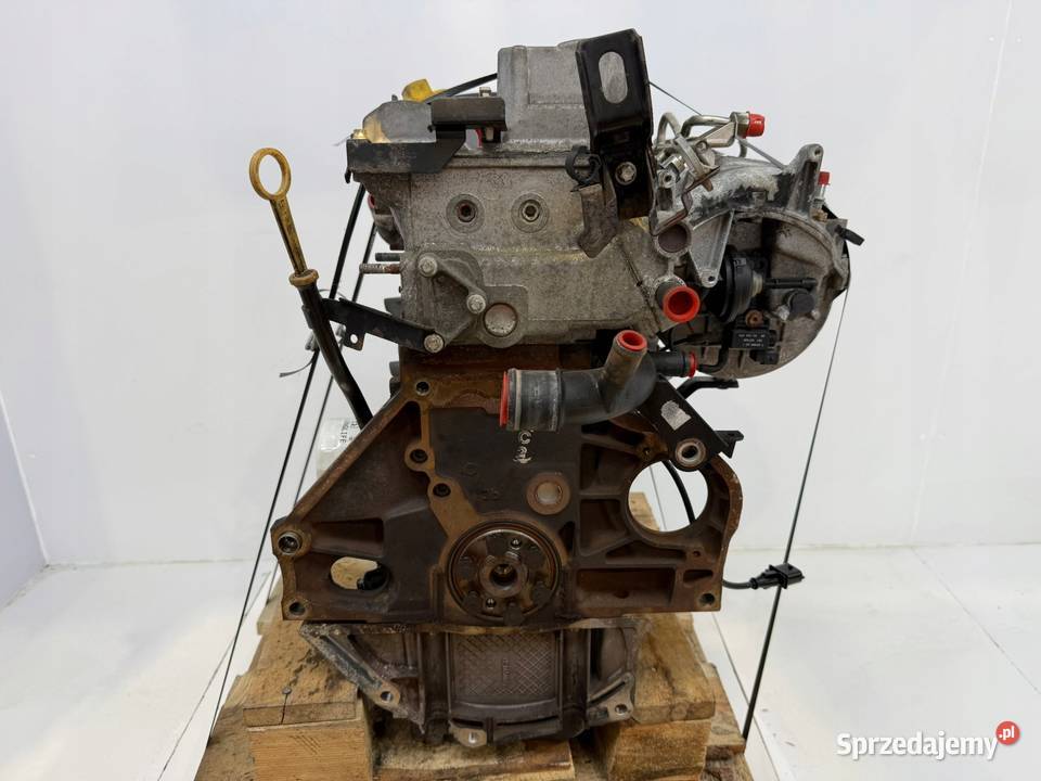 SILNIK KOMPLETNY Opel Corsa C Tigra II B Saab 93 Chełm