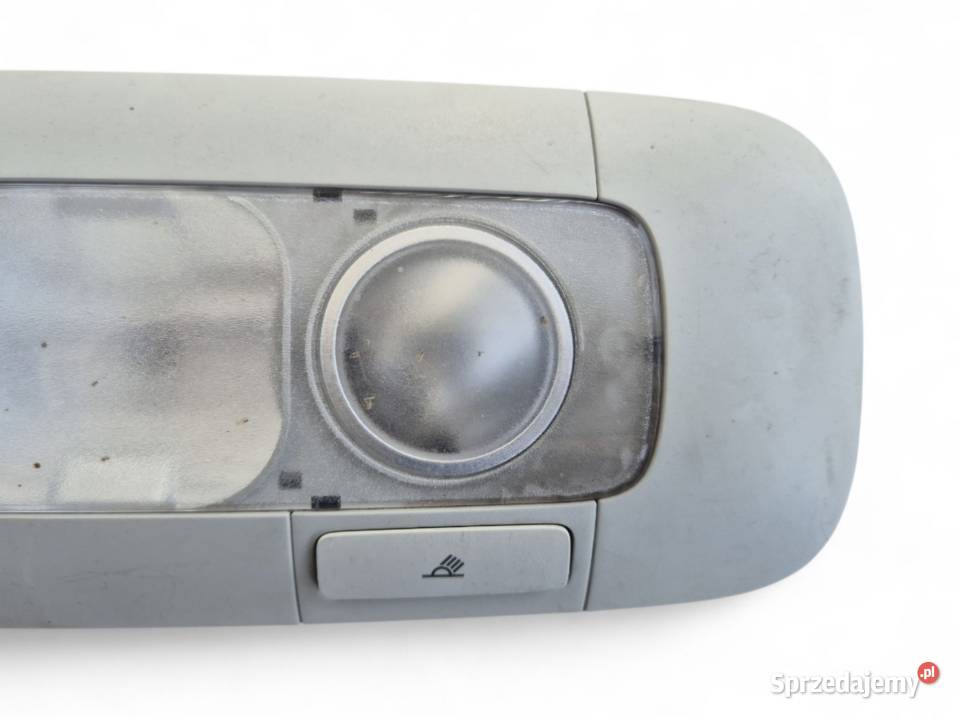 LAMPKA PODSUFITKI OŚWIETLENIE KABINY VW GOLF V osobowe świętokrzyskie Działoszyce sprzedam
