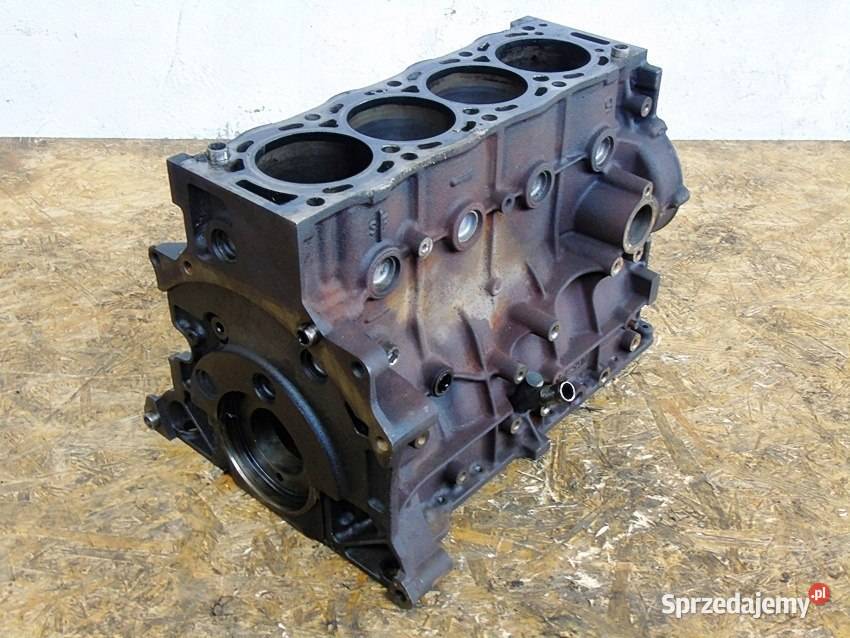 BLOK SILNIKA RHR 20 HDI 407 C5 C4 508 607 SCUDO Sosnowiec sprzedam