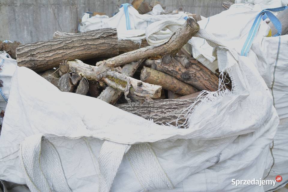 Big Bag Drewno Opałowe Opał Biertowice