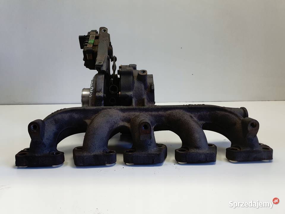 TURBOSPRĘŻARKA Volvo XC60 24 D5 turbo 31219697 Chełm
