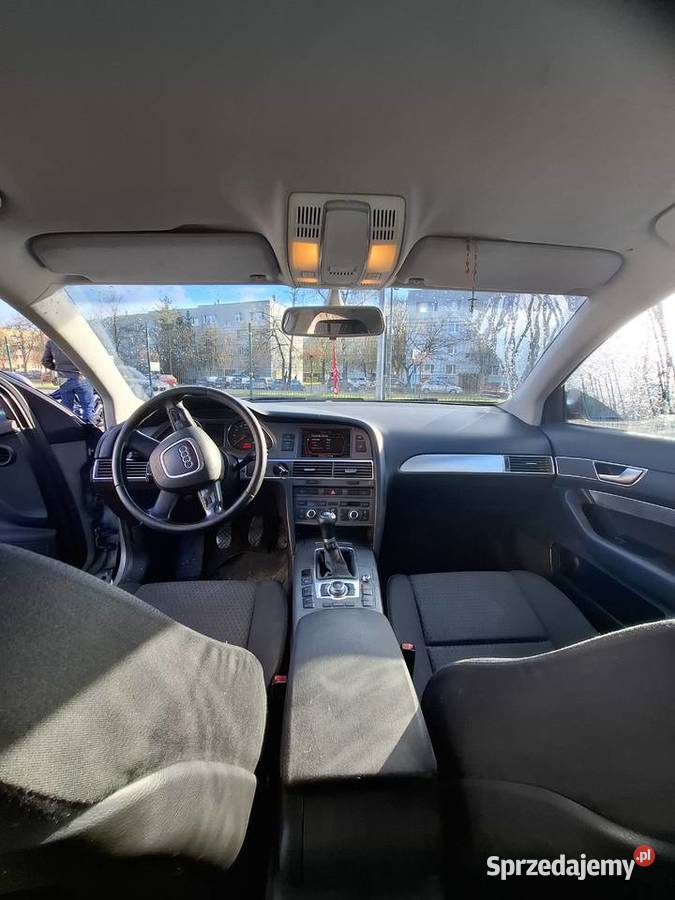 Sprzedam Audi A6 C6 330000km Legionowo