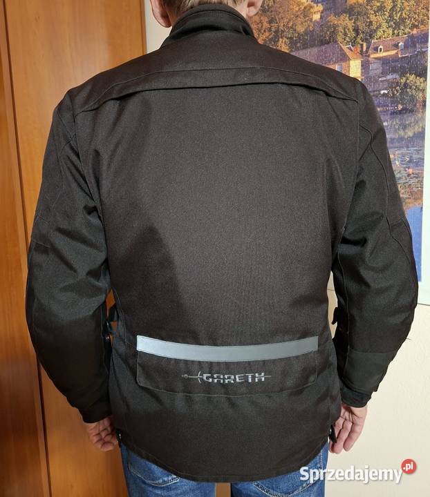 Kurtka motocyklowa GARETH DAKAR rozmiar L Olszowa sprzedam
