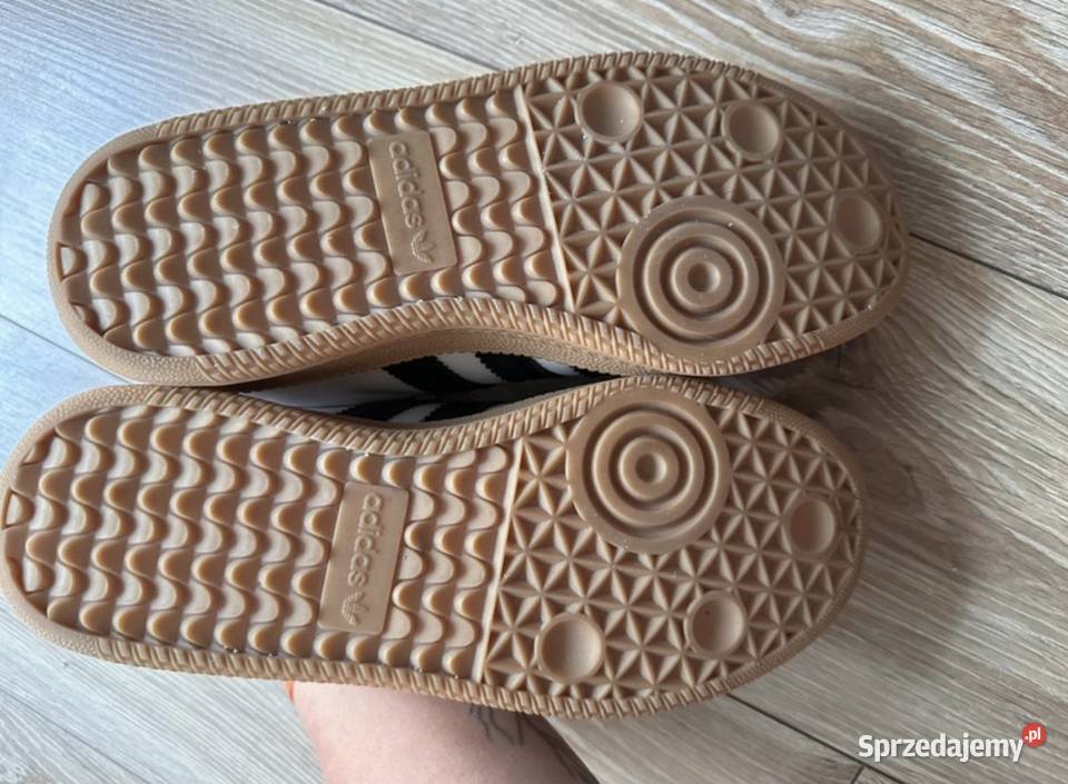 Adidas Samba nowe 38 i 23 skóra Damskie Pogórze sprzedam