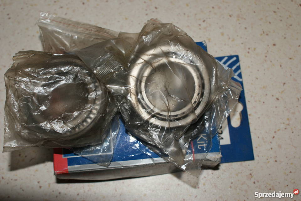 ŁOŻYSKO ZESTAW NAPRAWCZY PIASTY FORD 1118DFIESTA Pozostałe Białobrzegi