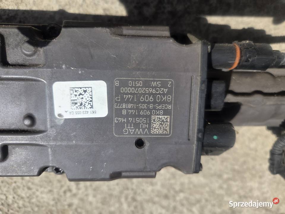 Przekładnia kierownicza Audi A4 B8 8K0 909 144 B Przekładnie kierownicze Kozienice