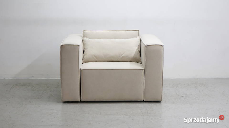 SUH WYGODNY FOTEL leżanka funkcja spania 80196 Poznań