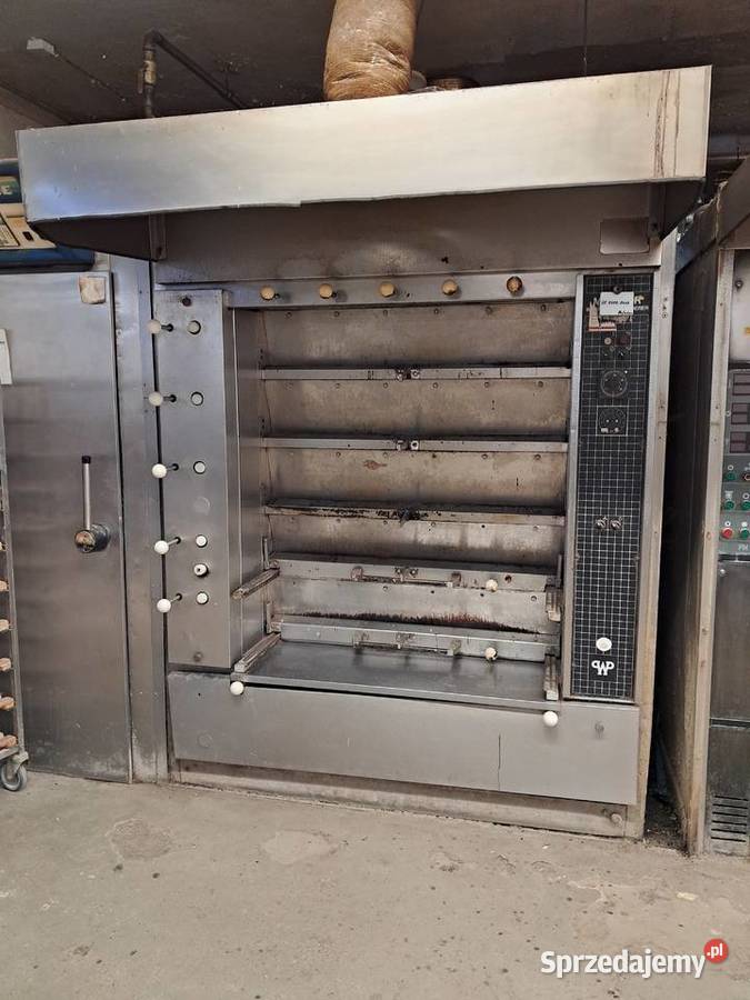 Piec półkowy wsadowy 12 mkw WP Matador MD 101 Rzeszów