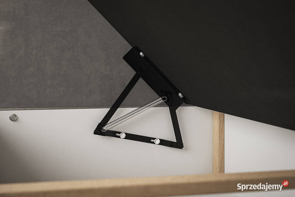 Łóżko kontynentalne NEVADA 120140160180x200 z Warszawa sprzedam