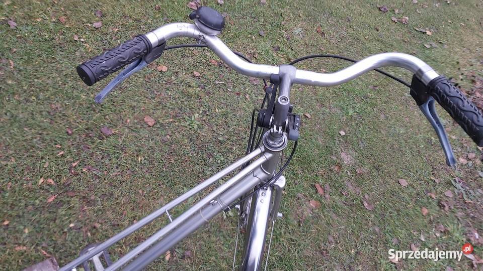 rower w stanie 12 biegówhamulce bębnowe Szosowe sprzedam