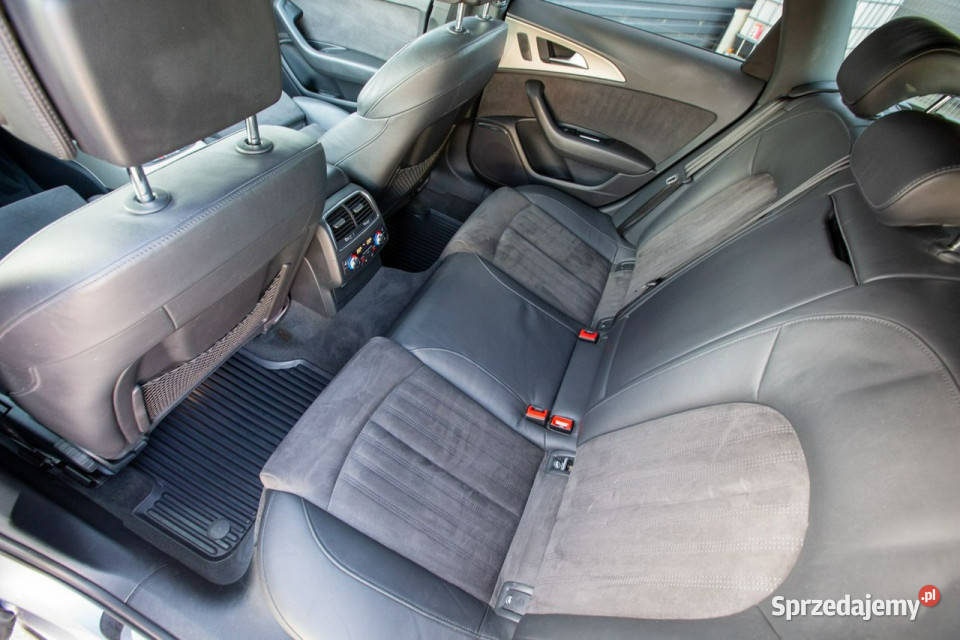Audi A6 Allroad C7 2012 wielkopolskie Jarocin