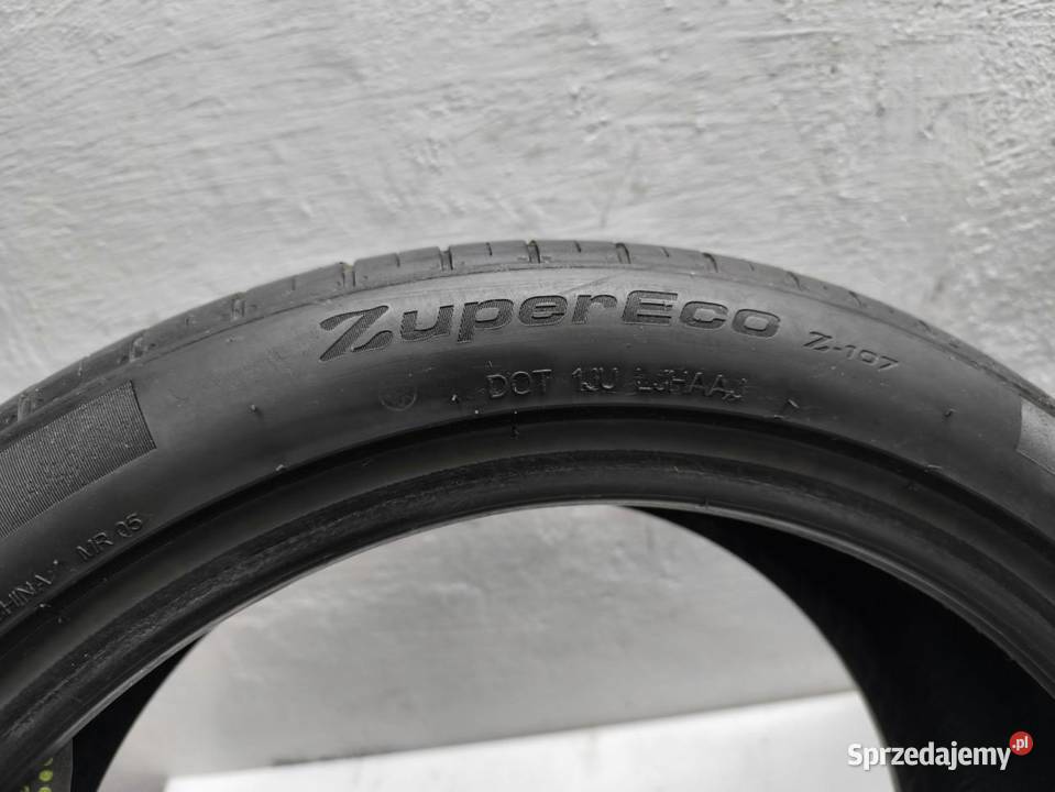 OPONY TRAZANO ZUPERECO 2254518 95W