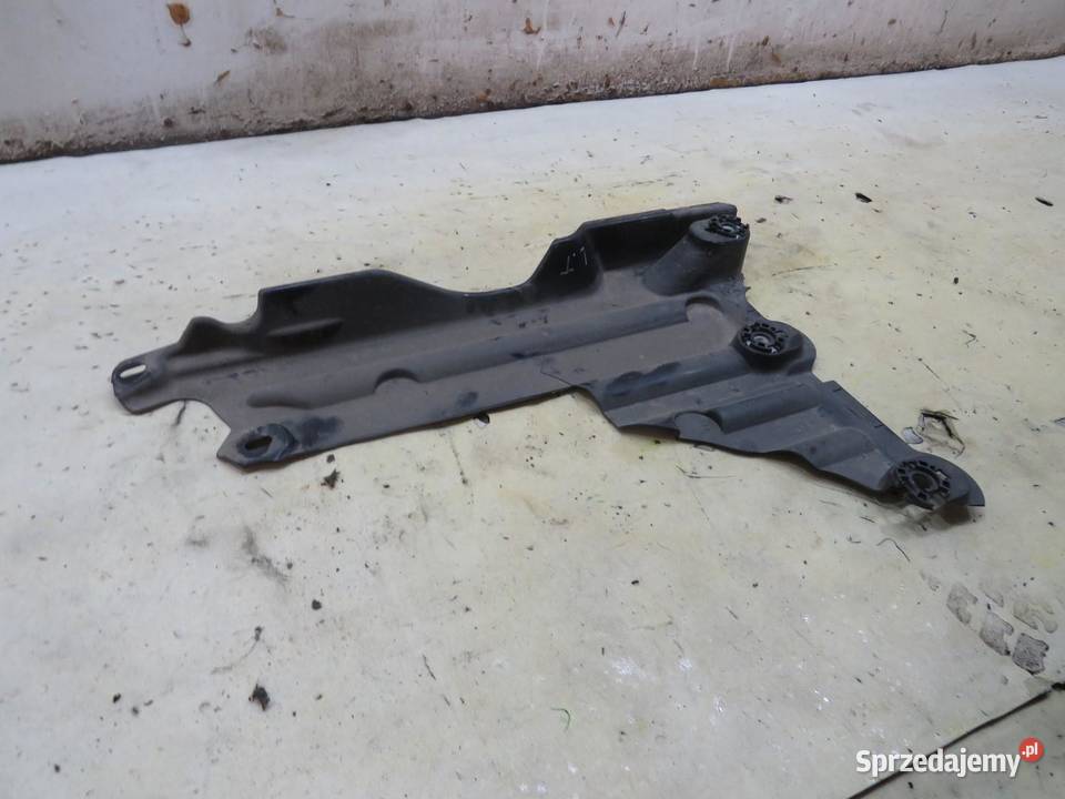 OSŁONA PODWOZIA LEWA OPEL CORSA F