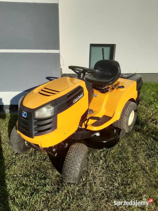 Traktorek CubCadet LR2 CC 12hp Hydro POMPA OLEJU Żary