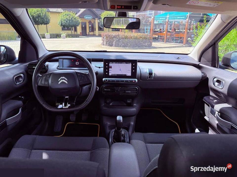 Citron C4 Cactus 12 PureTech Feel 82 2017r Motoryzacja Krotoszyn sprzedam