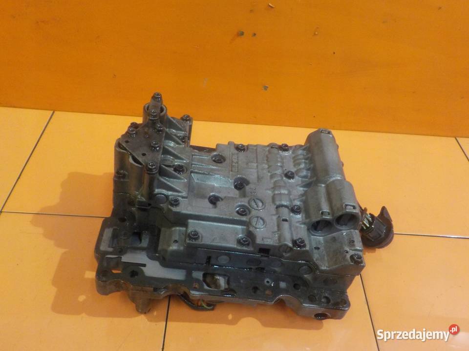 MONDEO MK4 20 TDCI 09r mechatronika sterownik