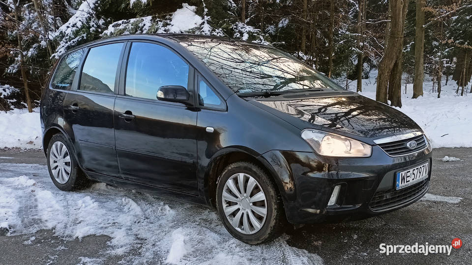 Ford C Titanium 115KM C-MAX Limanowa sprzedam