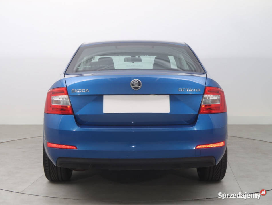 Skoda Octavia 14 TSI Octavia