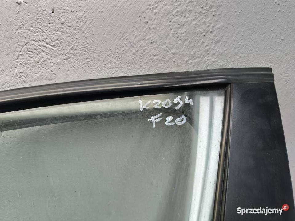 DRZWI LEWY PRZÓD BMW F20 B44 VALENCIA ORANGE