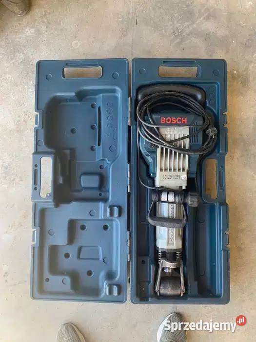 Młot wyburzeniowy Bosch GSH1628 Limanowa sprzedam